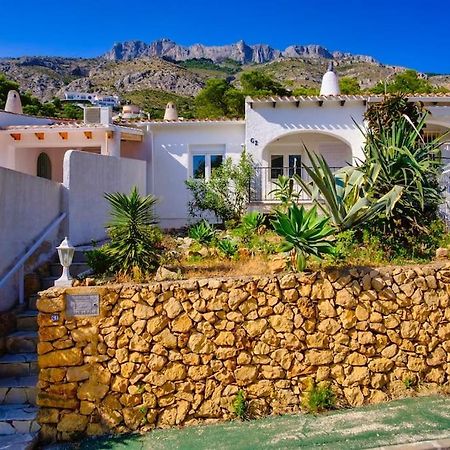 Peace And Nature Altea La Vella อาลิกันเต ภายนอก รูปภาพ