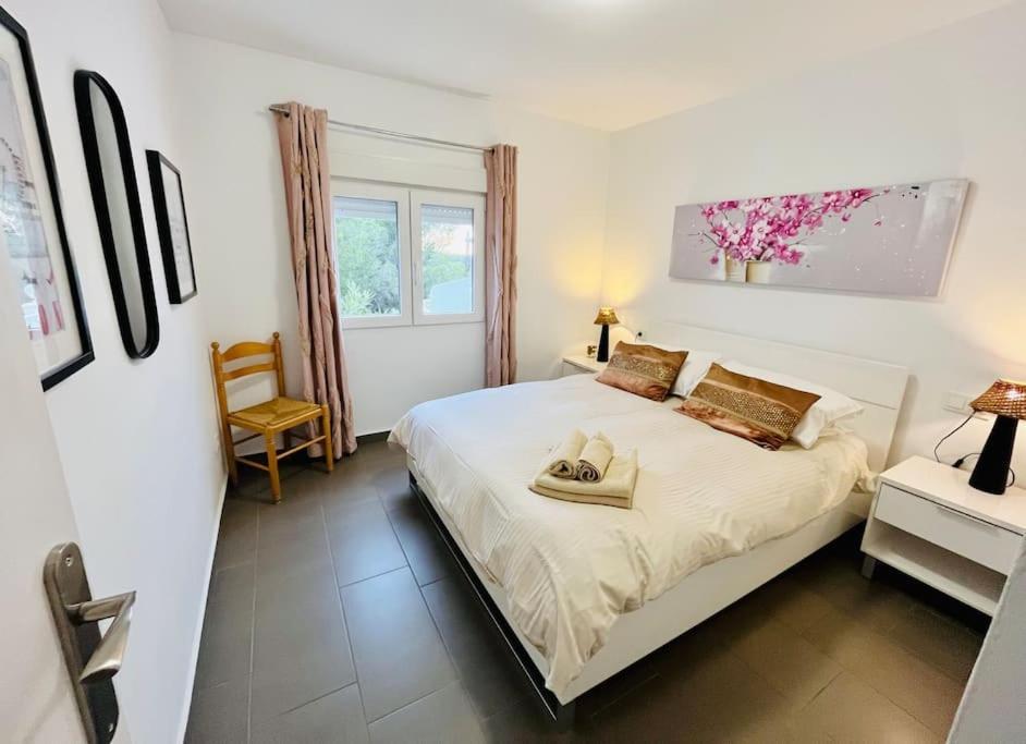 Peace And Nature Altea La Vella อาลิกันเต ภายนอก รูปภาพ