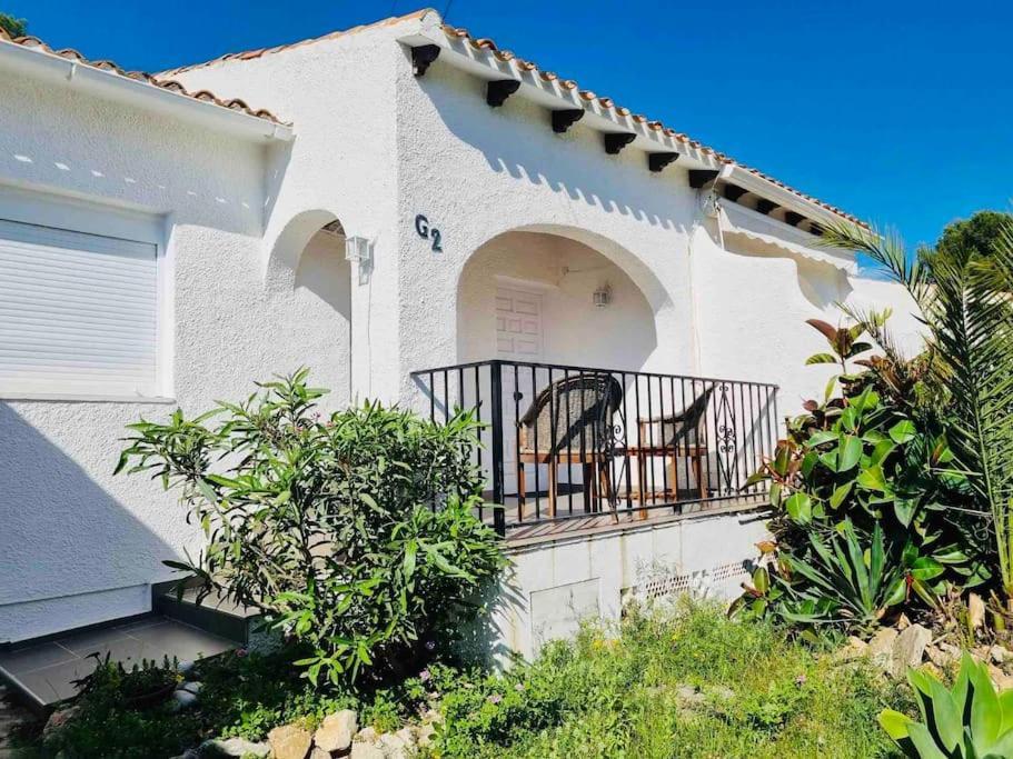 Peace And Nature Altea La Vella อาลิกันเต ภายนอก รูปภาพ